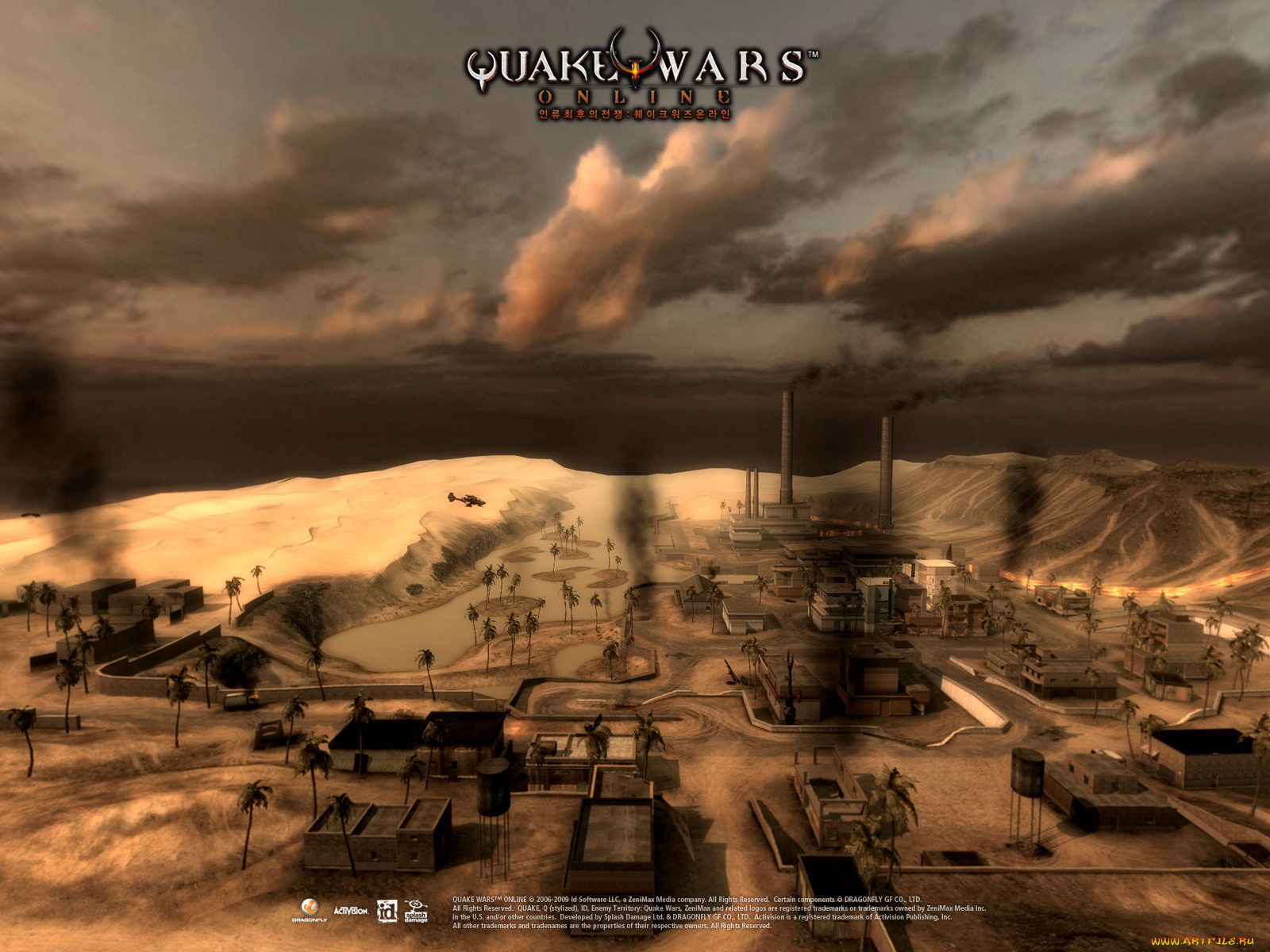 quake, wars, online, , 